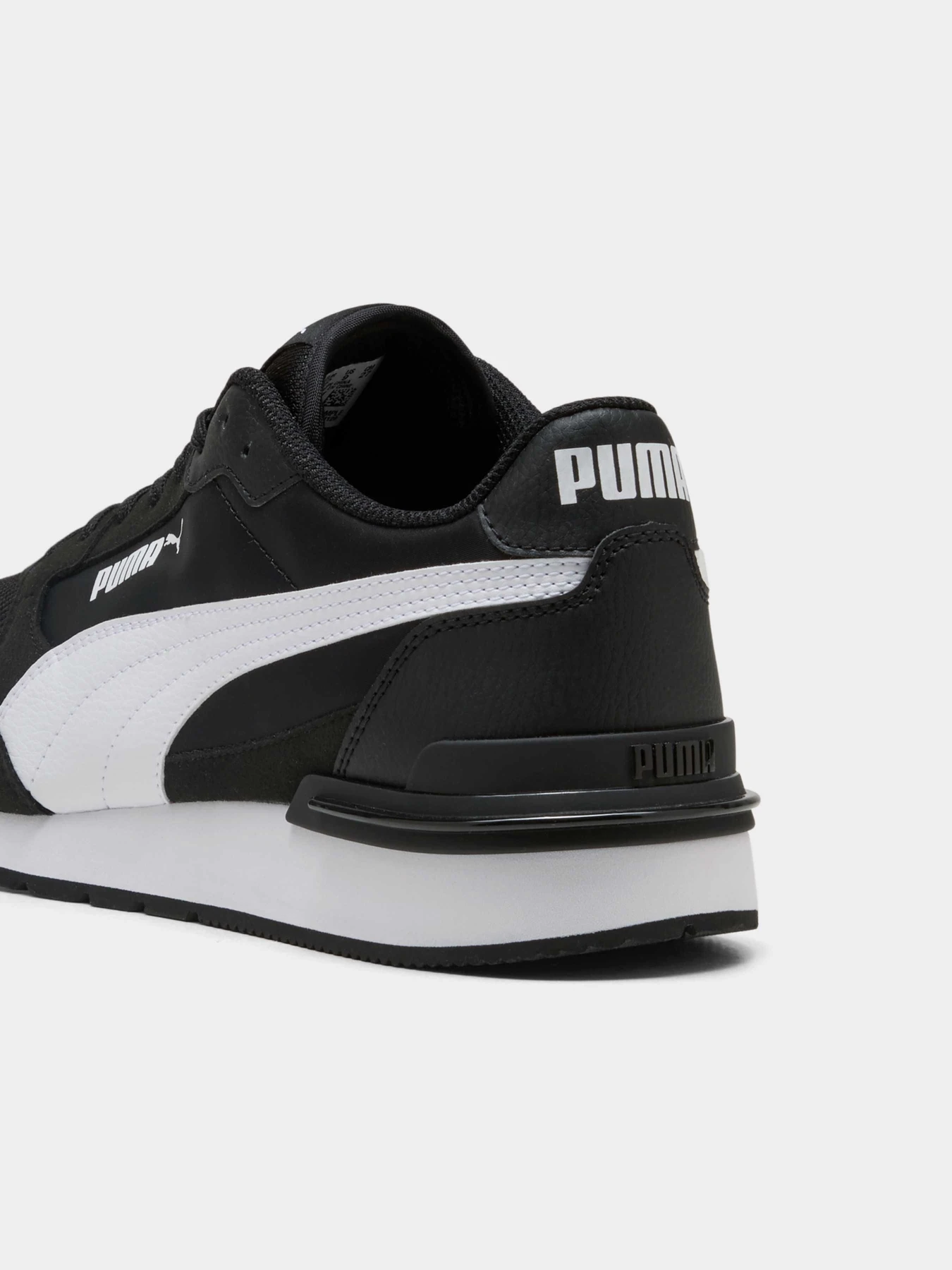 Кросівки PUMA St Runner V4 Nl/ Mesh модель 404743 Кросівки PUMA St Runner V4 Nl/ Mesh модель 404743 Фото