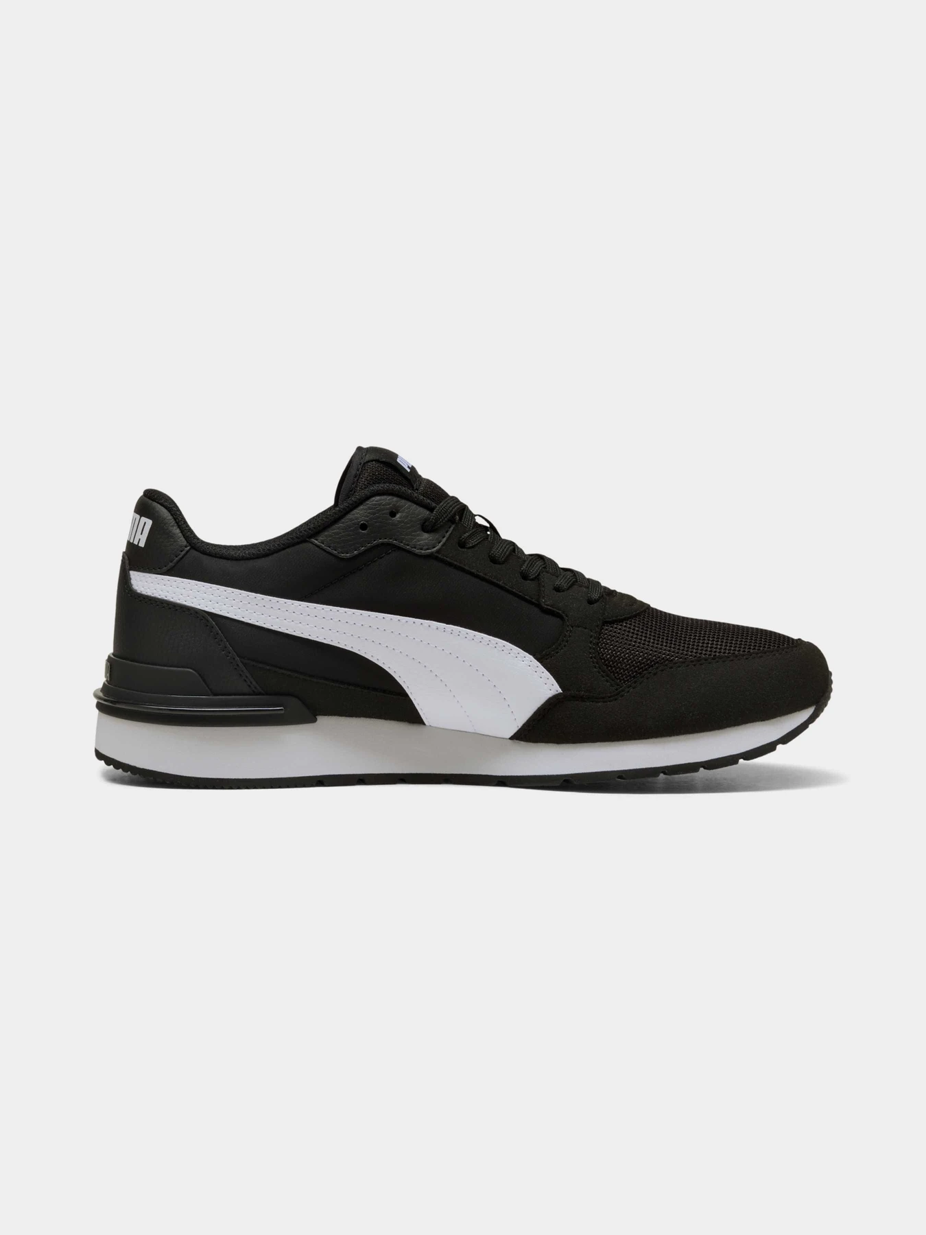 Кросівки PUMA St Runner V4 Nl/ Mesh модель 404743 Кросівки PUMA St Runner V4 Nl/ Mesh модель 404743 Фото