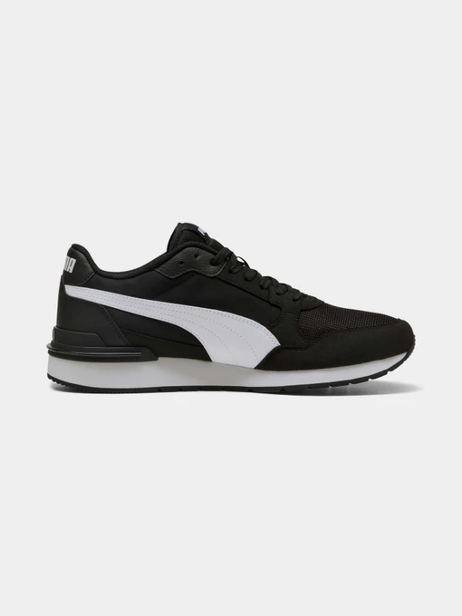 Кроссовки PUMA St Runner V4 Nl/ Mesh модель 404743 Фото