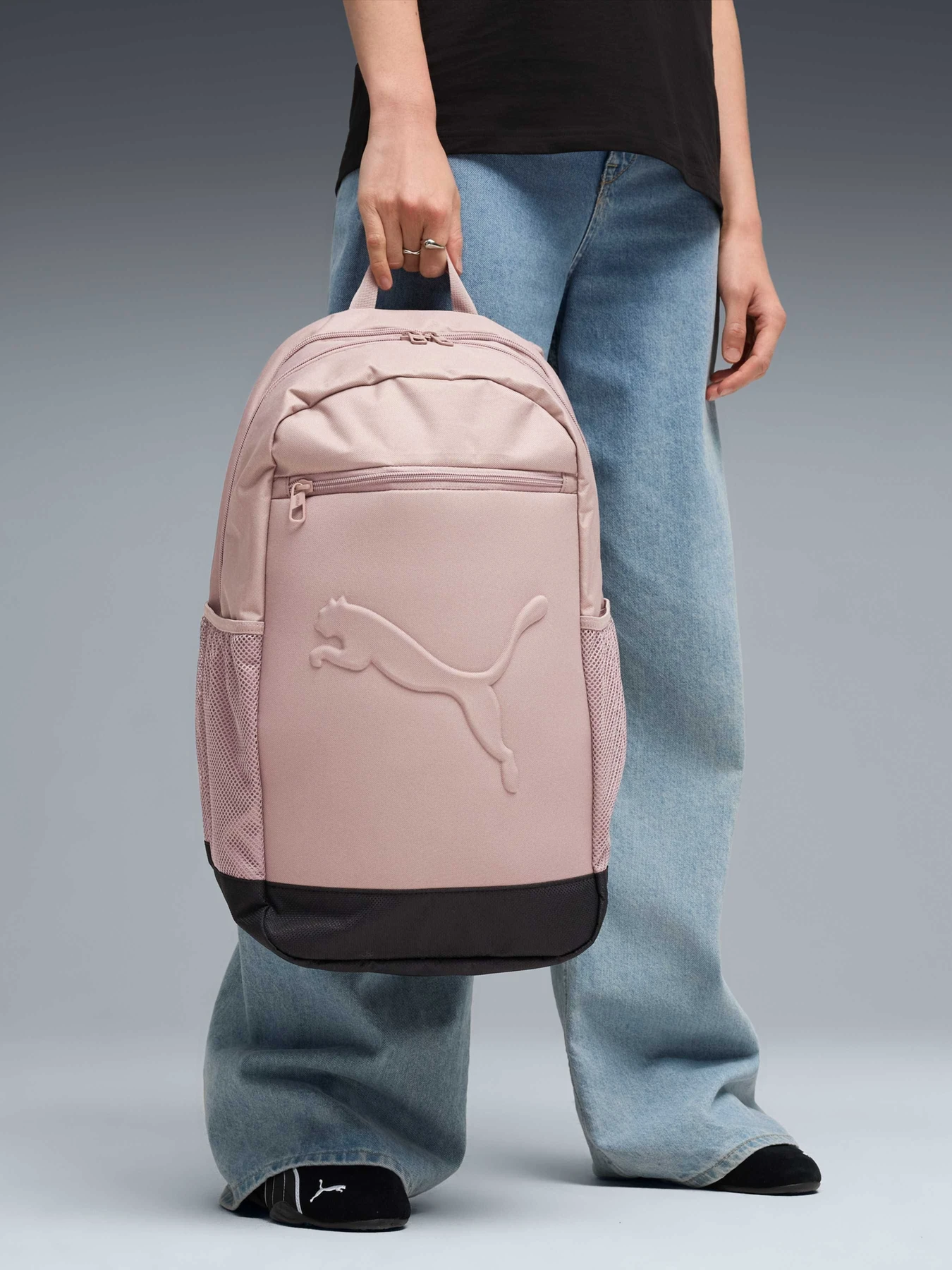 Рюкзаки PUMA Buzz Backpack модель 091153 Рюкзаки PUMA Buzz Backpack модель 091153 Фото