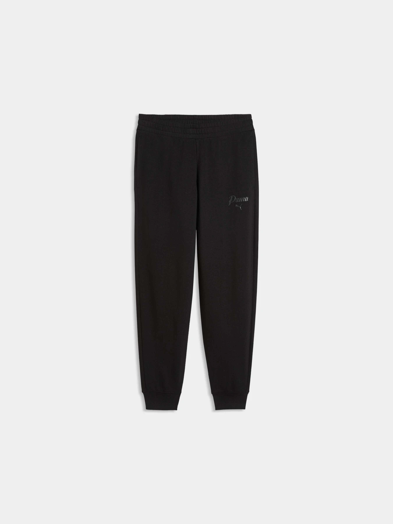 Брюки PUMA Ess Script Sweatpants модель 691763 Брюки PUMA Ess Script Sweatpants модель 691763 Фото