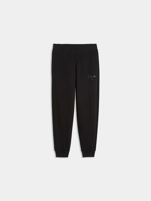 Штани PUMA Ess Script Sweatpants модель 691763 Фото