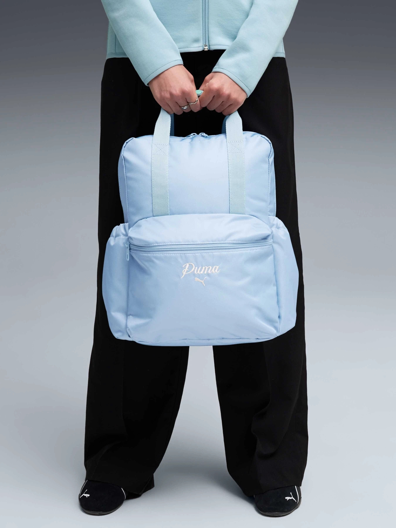 Рюкзаки PUMA Phase College Backpack модель 092195 Фото
