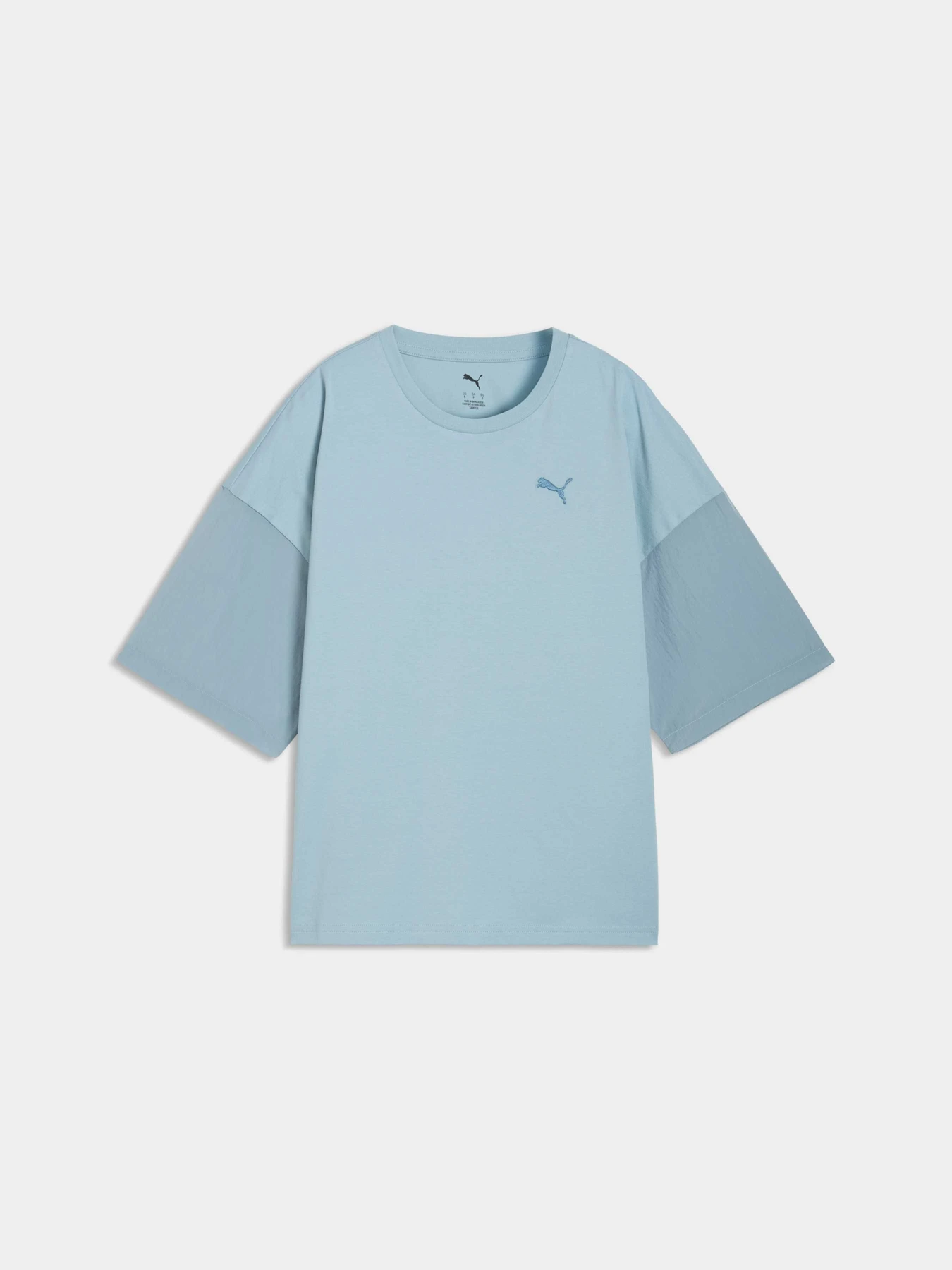 Футболки и поло PUMA Her Tee модель 691883 Футболки и поло PUMA Her Tee модель 691883 Фото