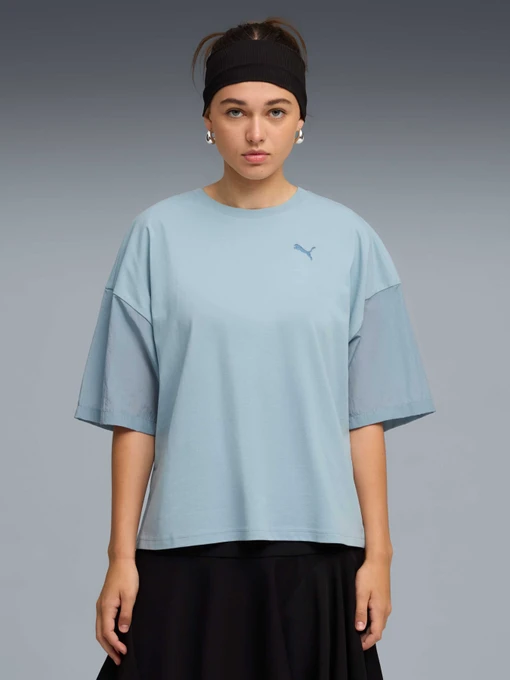 Жіноча Футболка PUMA Her Tee фото 3