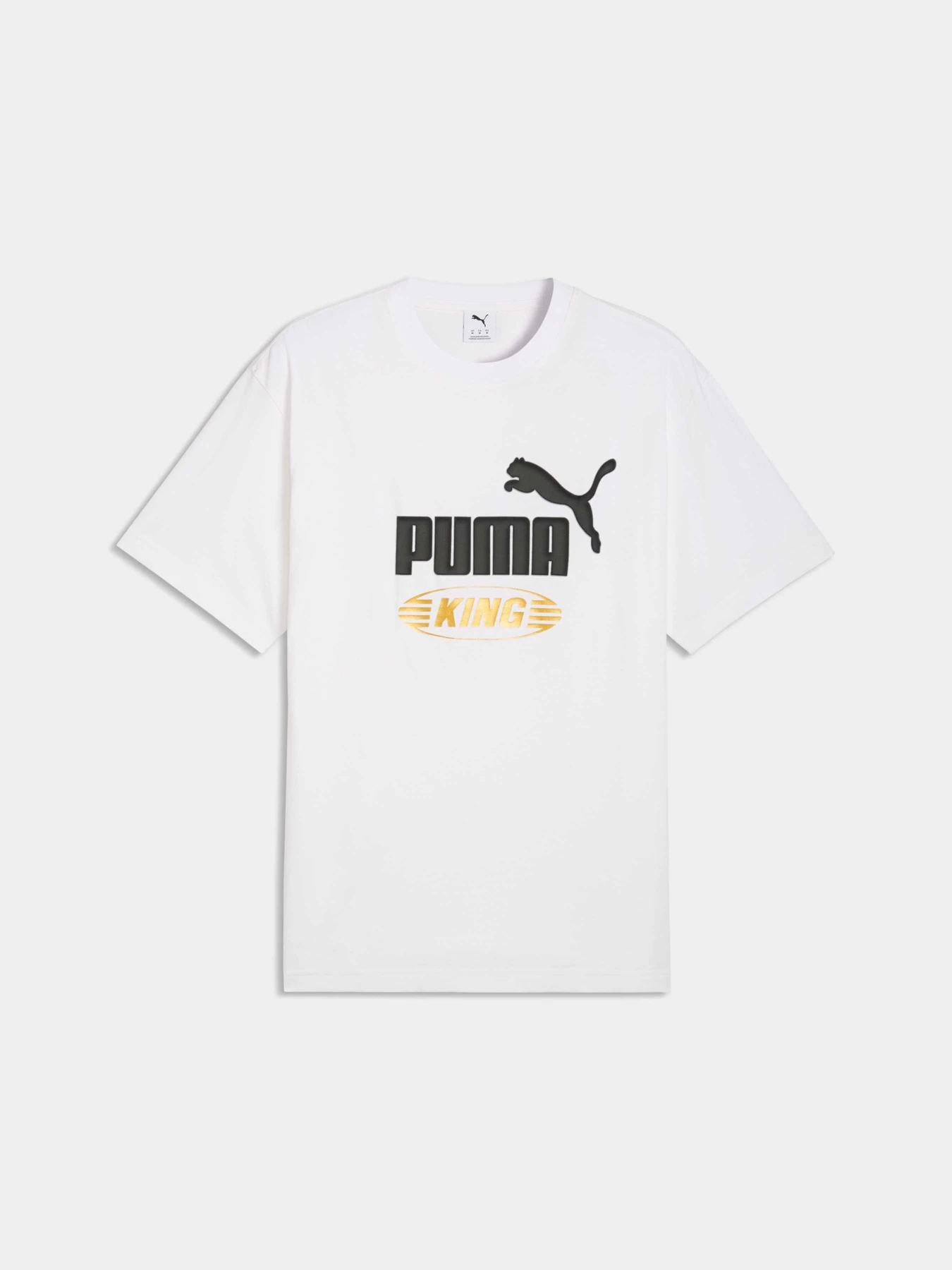 Футболки і поло PUMA Future..archive King Tee модель 634406 Футболки і поло PUMA Future..archive King Tee модель 634406 Фото