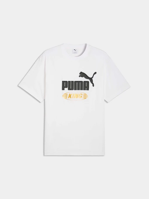 Футболки и поло PUMA Future..archive King Tee модель 634406 Фото