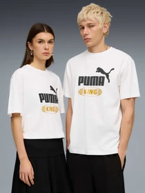 Футболки і поло PUMA Future..archive King Tee модель 634406 Фото