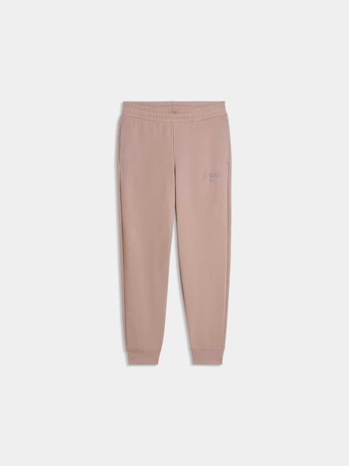 Штани PUMA Ess Script Sweatpants модель 691763 Фото