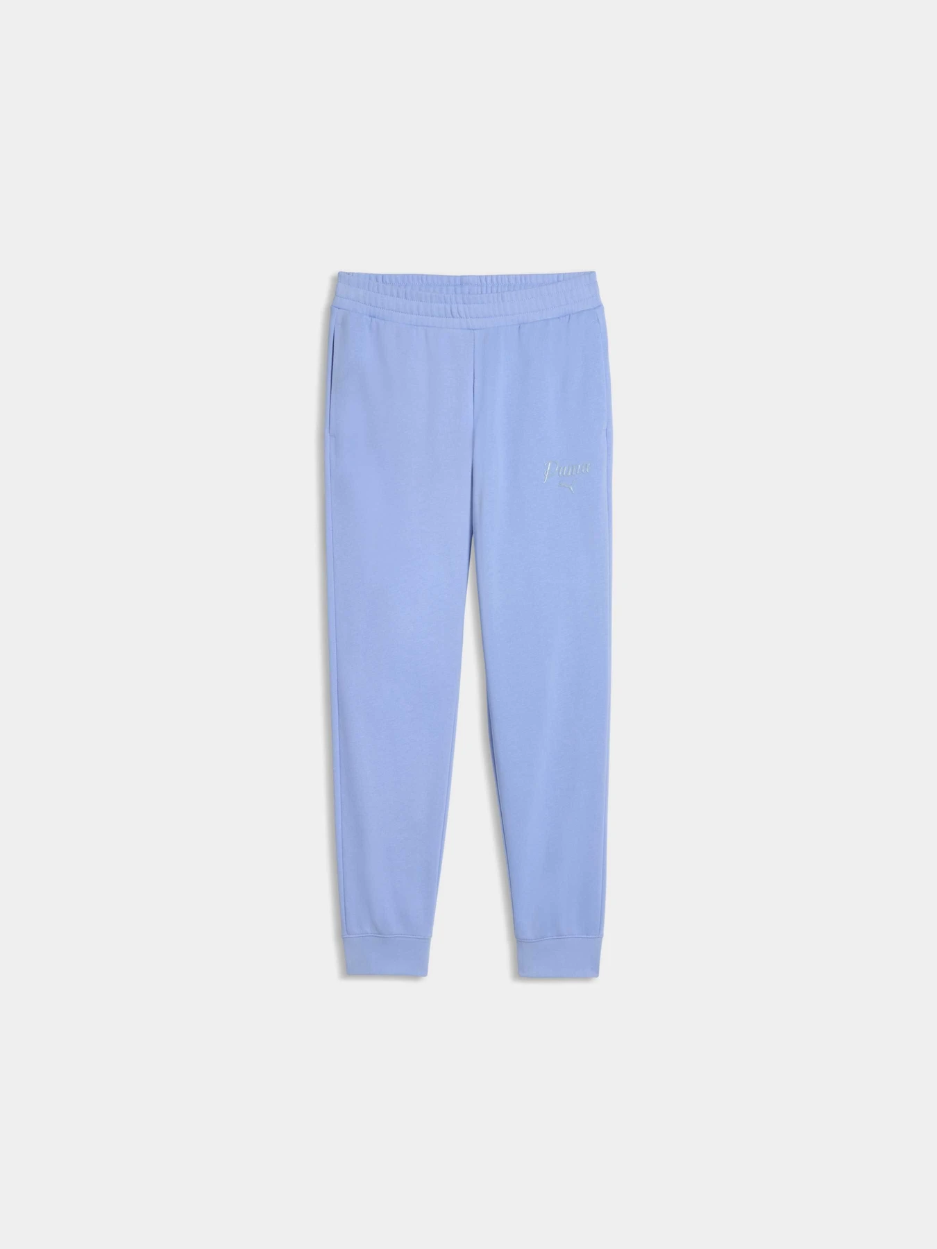 Брюки PUMA Ess Script Sweatpants модель 691763 Брюки PUMA Ess Script Sweatpants модель 691763 Фото