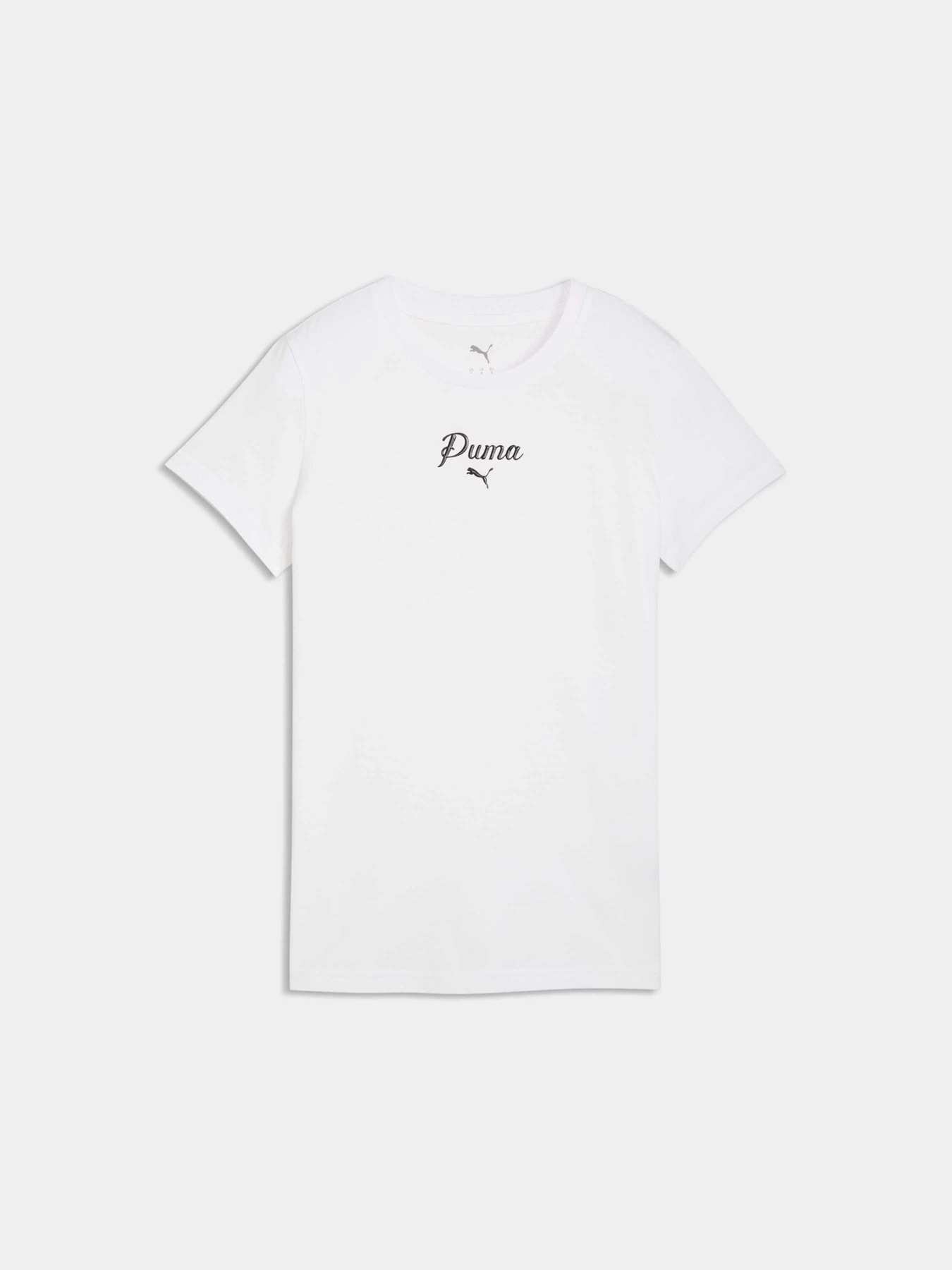 Футболки и поло PUMA Ess Script Tee модель 691760 Фото