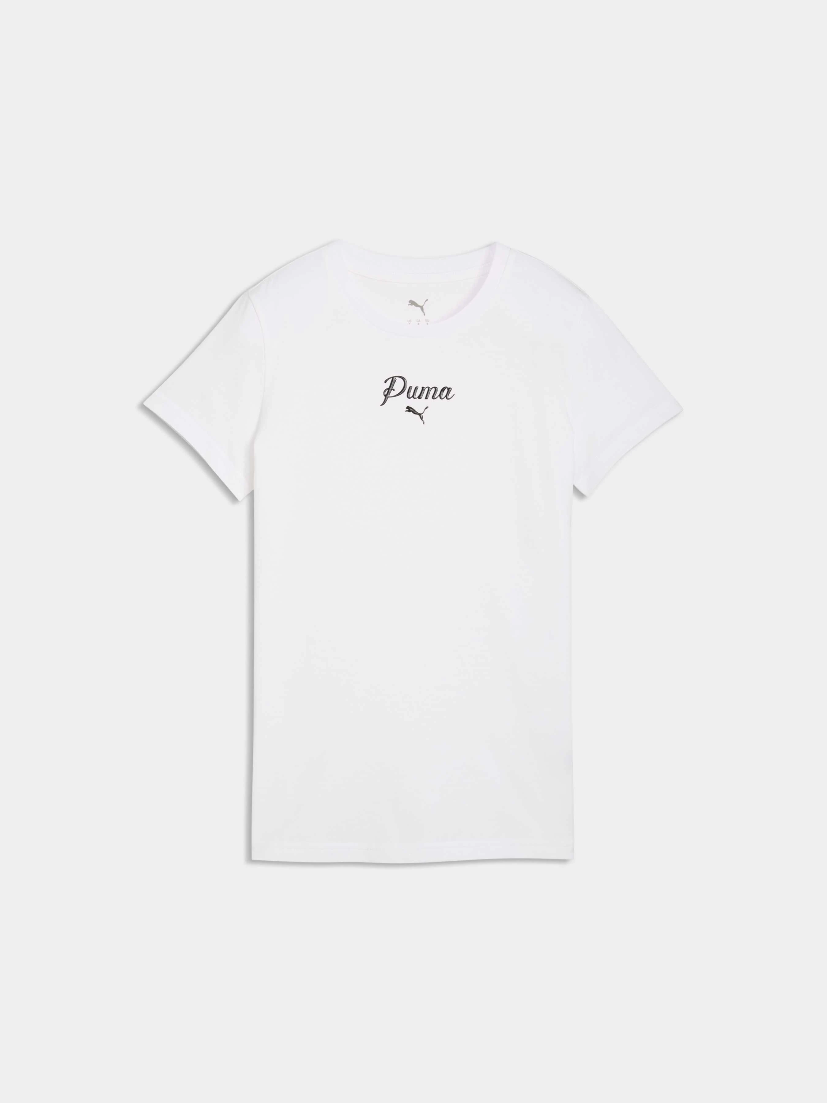 Жіноча Футболка PUMA Ess Script Tee