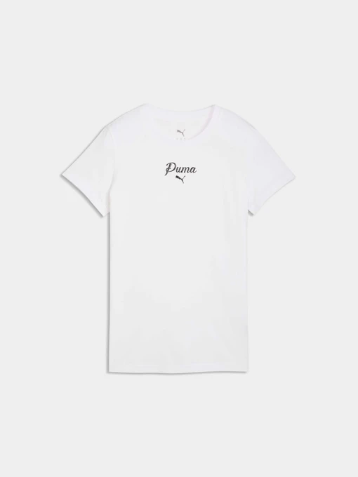 Футболки и поло PUMA Ess Script Tee модель 691760 Фото