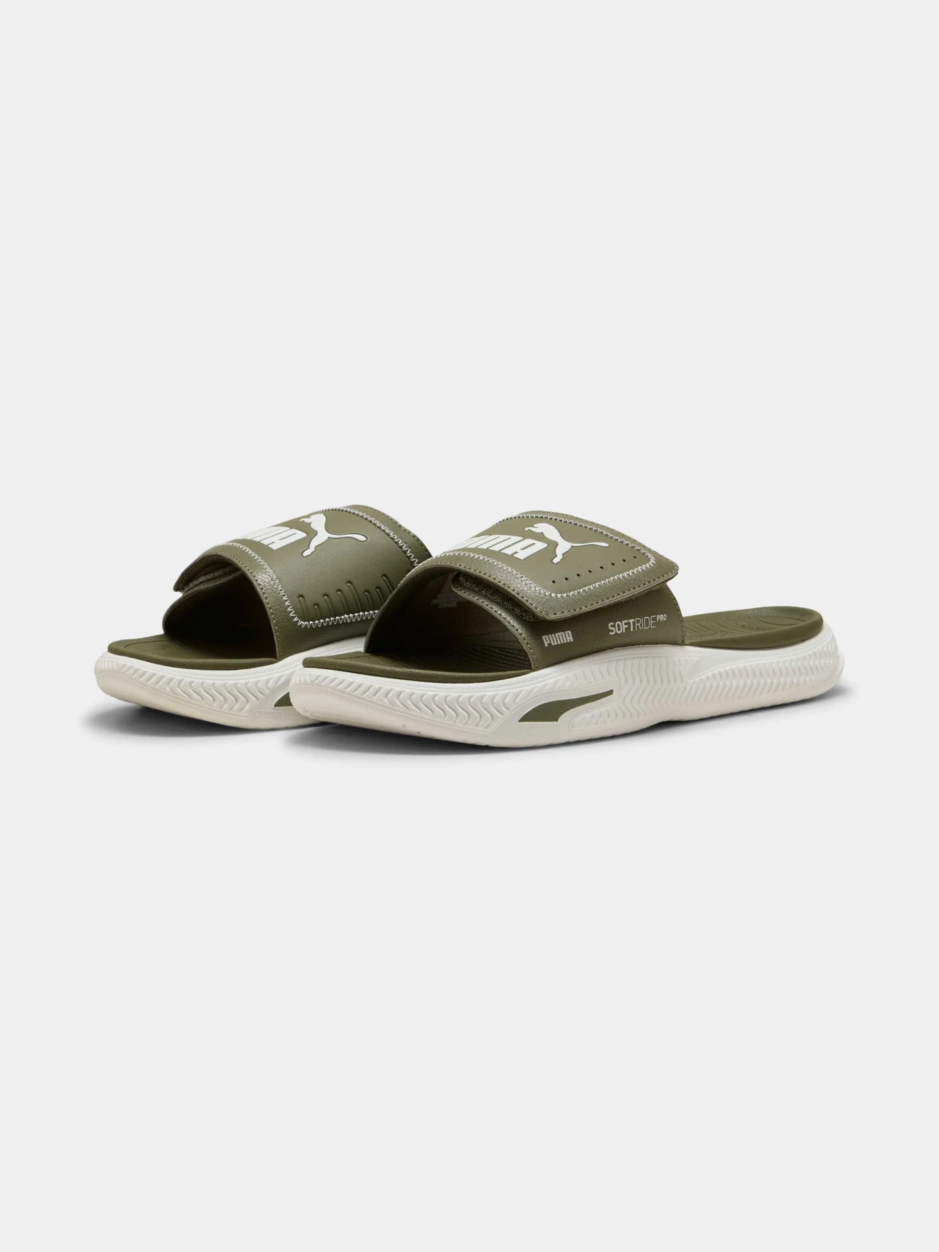 Шльопанці PUMA Softridepro Slide 24 V модель 395431 Шльопанці PUMA Softridepro Slide 24 V модель 395431 Фото