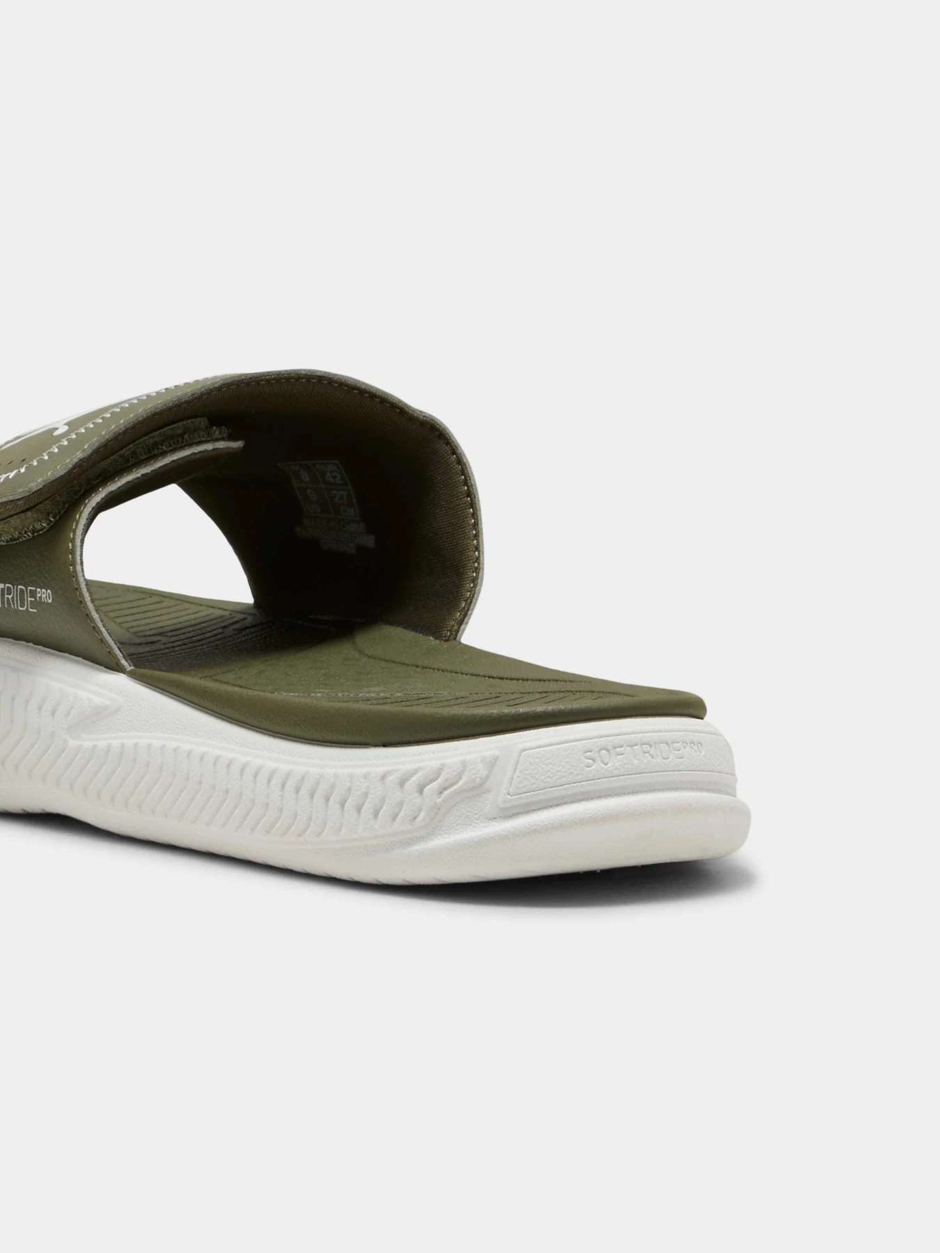 Шльопанці PUMA Softridepro Slide 24 V модель 395431 Шльопанці PUMA Softridepro Slide 24 V модель 395431 Фото