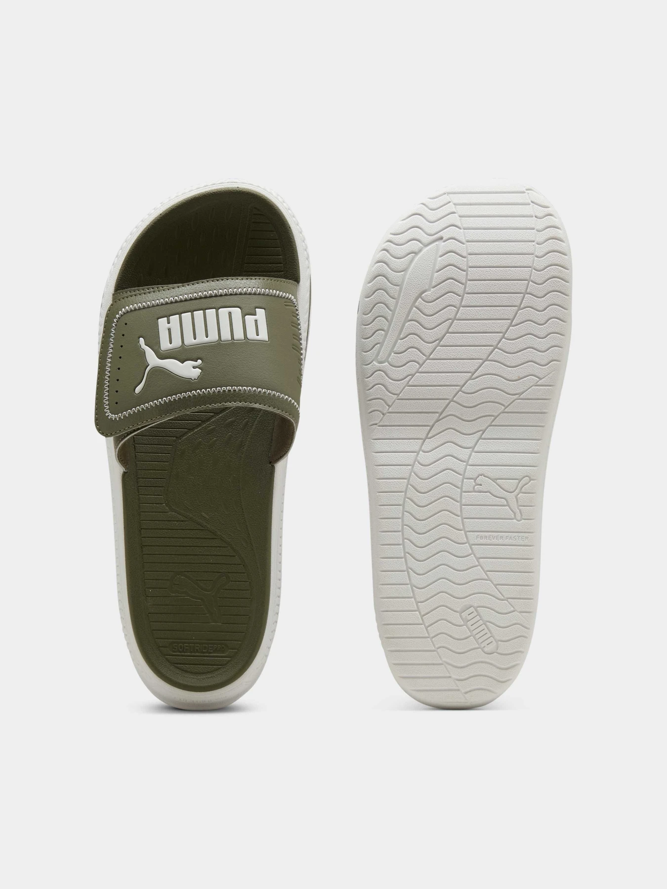 Шльопанці PUMA Softridepro Slide 24 V модель 395431 Шльопанці PUMA Softridepro Slide 24 V модель 395431 Фото