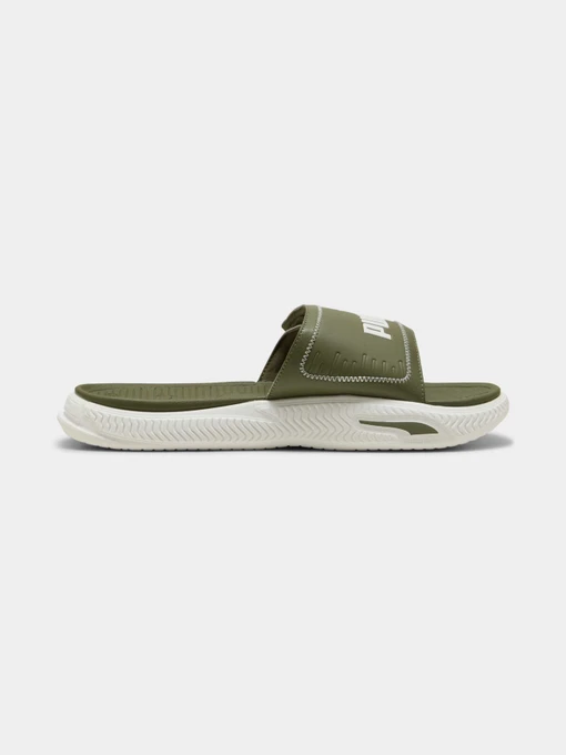 Шлёпанцы PUMA Softridepro Slide 24 V модель 395431 Фото