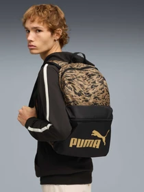 Рюкзаки PUMA Phase Aop Backpack модель 091169 Фото