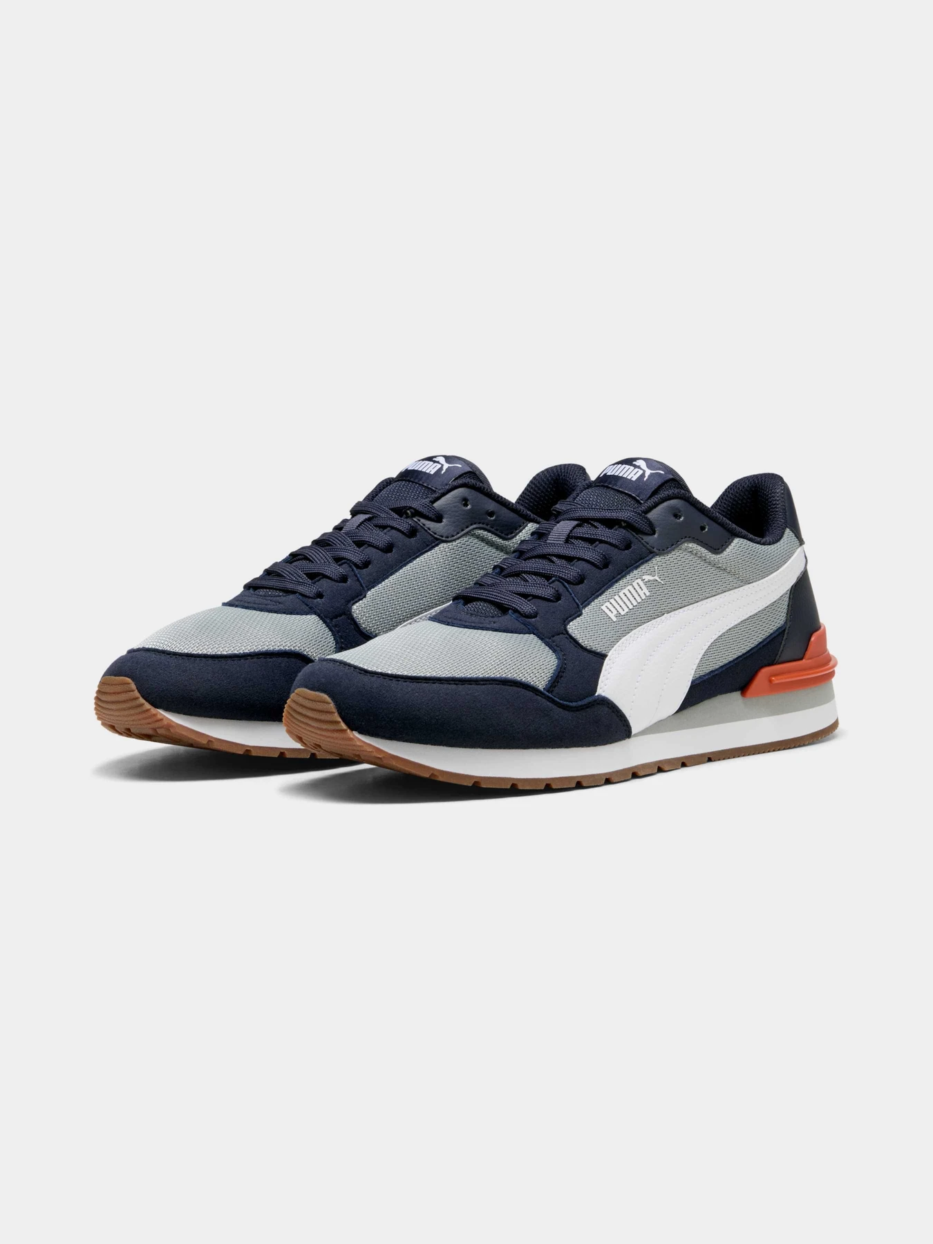 Кроссовки PUMA St Runner V4 Mesh модель 399666 Кроссовки PUMA St Runner V4 Mesh модель 399666 Фото