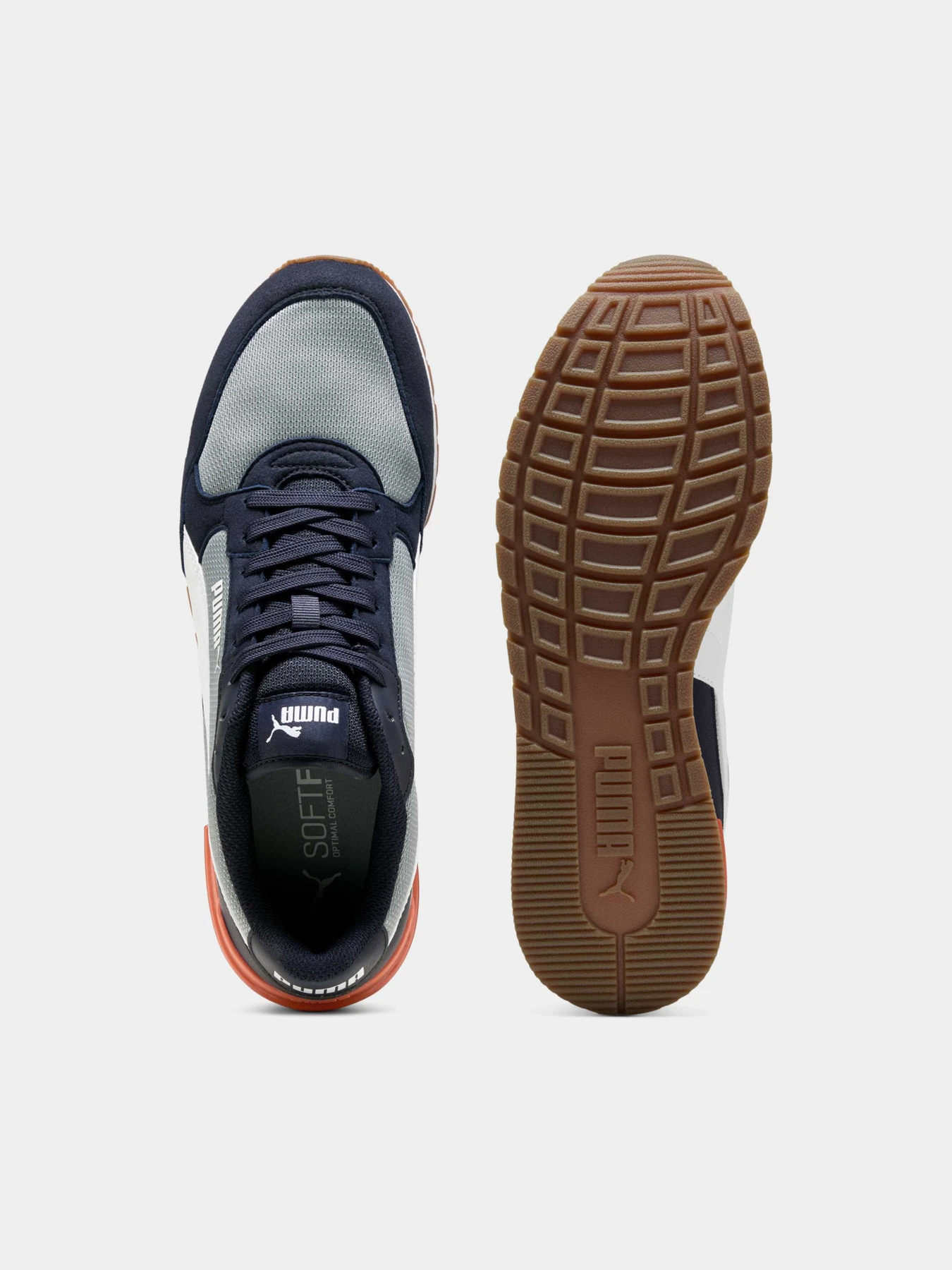 Кроссовки PUMA St Runner V4 Mesh модель 399666 Кроссовки PUMA St Runner V4 Mesh модель 399666 Фото
