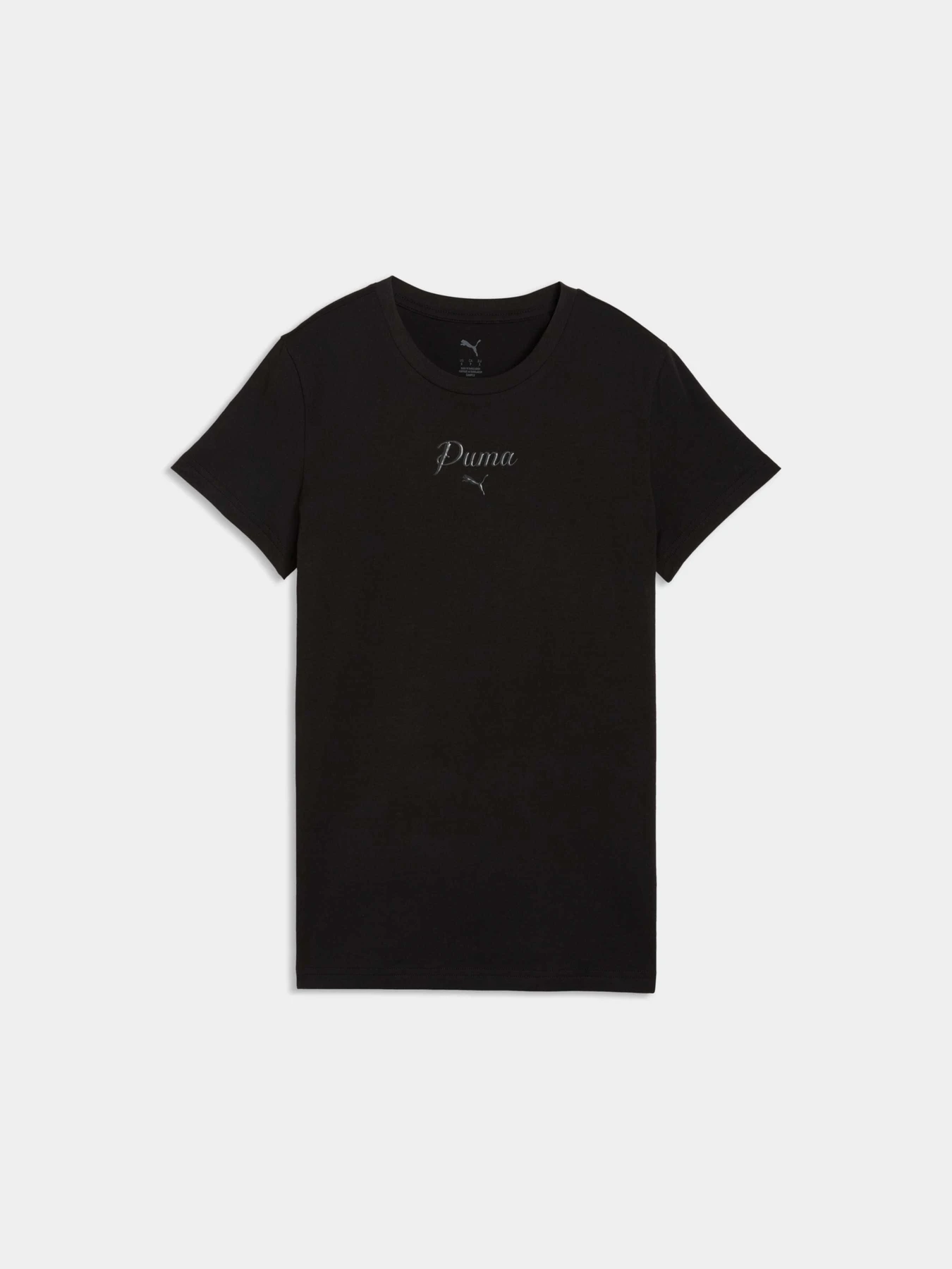 Футболки и поло PUMA Ess Script Tee модель 691760 Фото