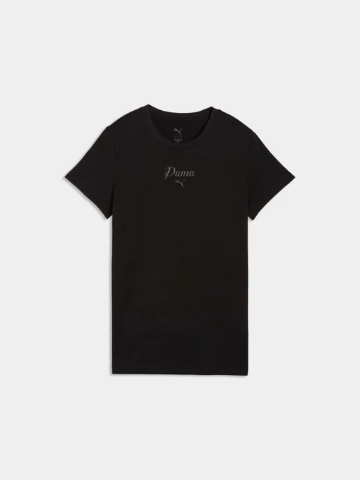 Футболки і поло PUMA Ess Script Tee модель 691760 Фото