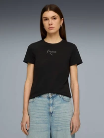 Футболки и поло PUMA Ess Script Tee модель 691760 Фото