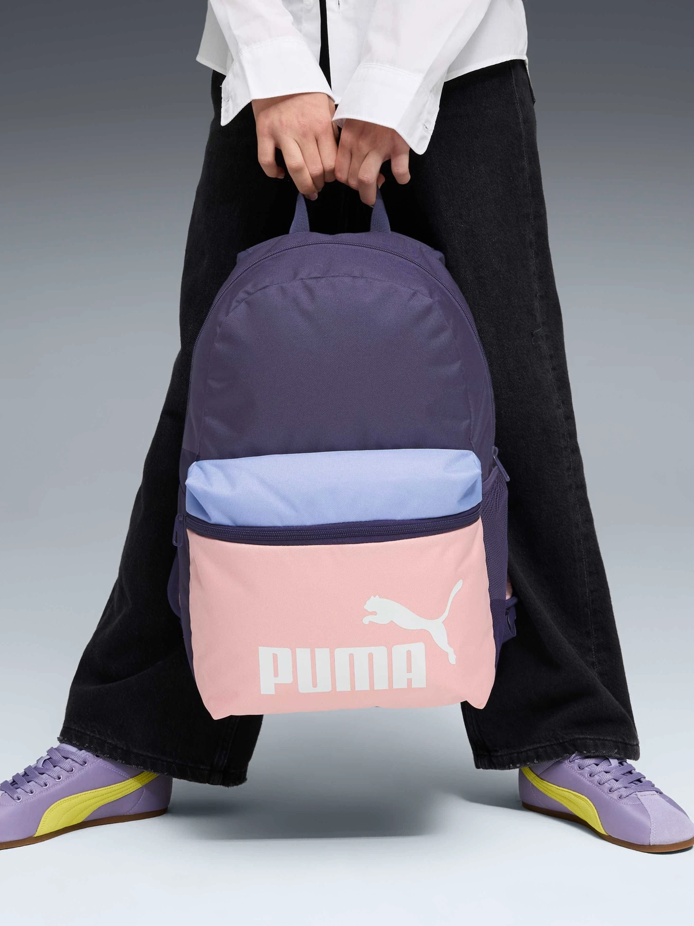 Рюкзаки PUMA Phase Cb Backpack модель 091175 Рюкзаки PUMA Phase Cb Backpack модель 091175 Фото