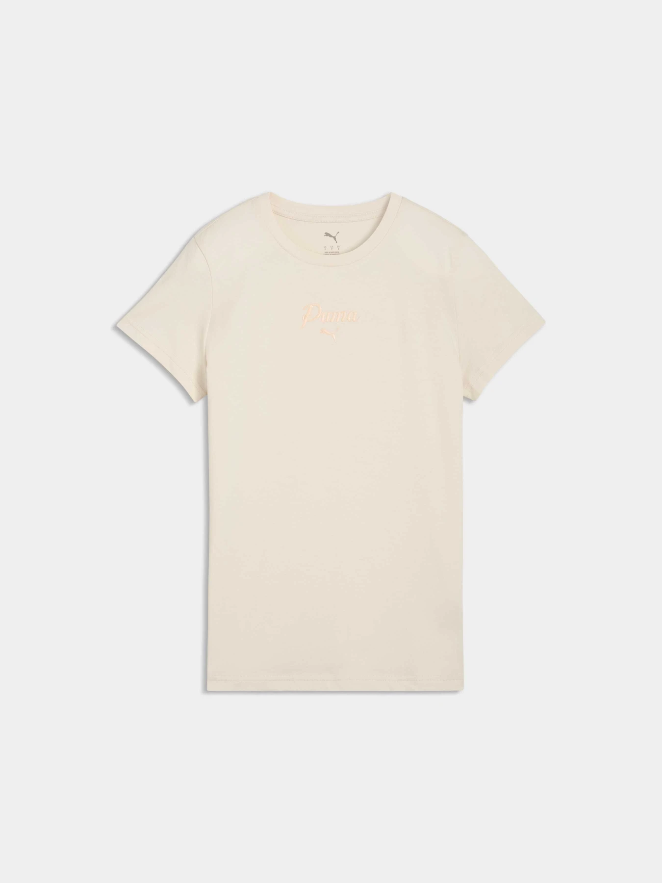 Футболки и поло PUMA Ess Script Tee модель 691760 Фото