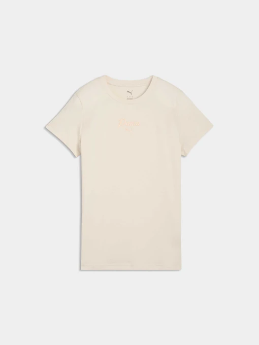 Футболки і поло PUMA Ess Script Tee модель 691760 Фото