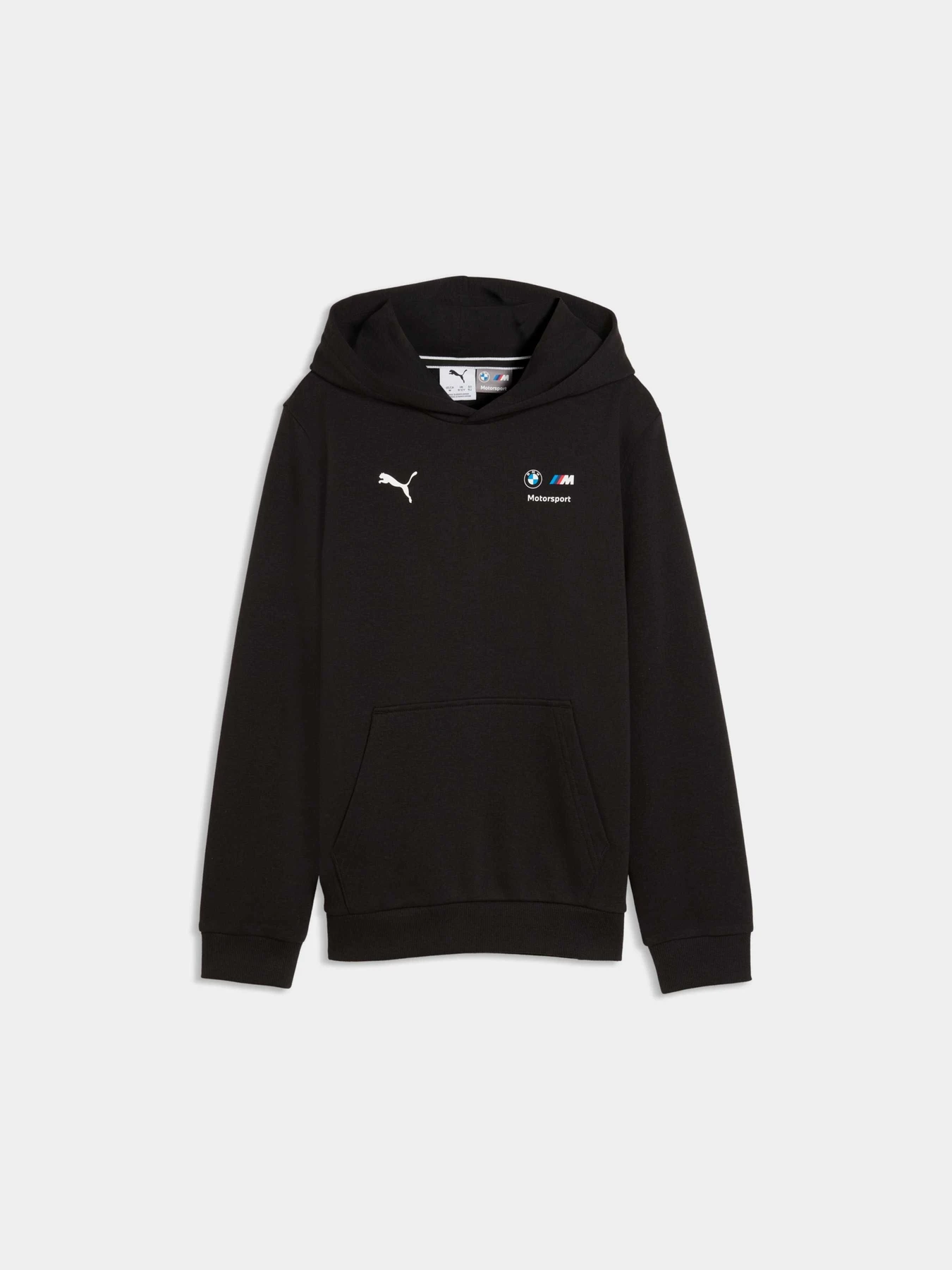 Худі та світшоти PUMA Bmw Mms Kids Ess Hoodie модель 634981 Фото