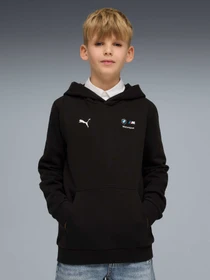 Худі та світшоти PUMA Bmw Mms Kids Ess Hoodie модель 634981 Фото