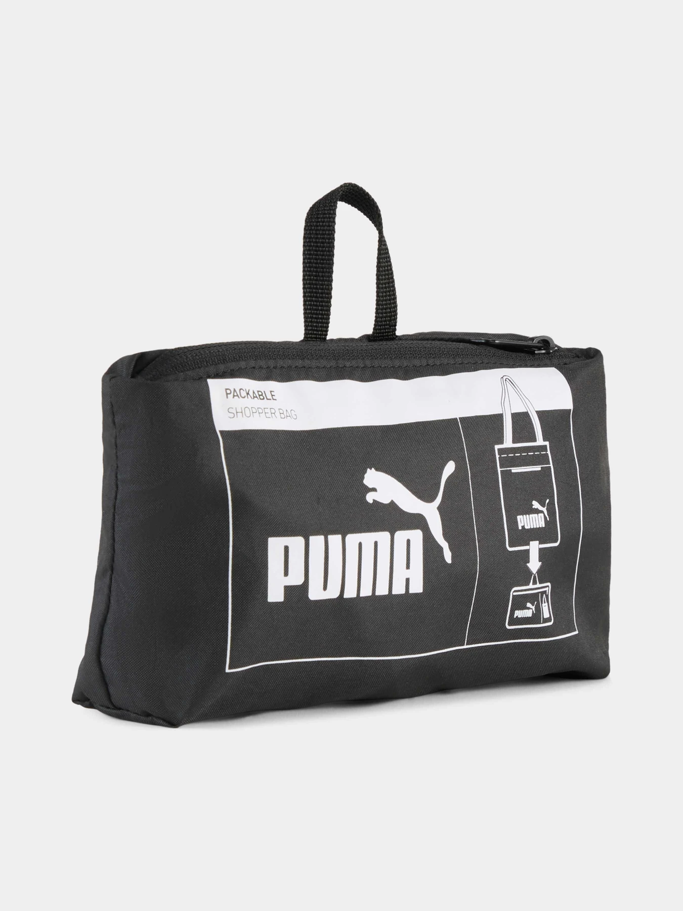 Сумки PUMA Phase Packable Tote модель 092157 Сумки PUMA Phase Packable Tote модель 092157 Фото