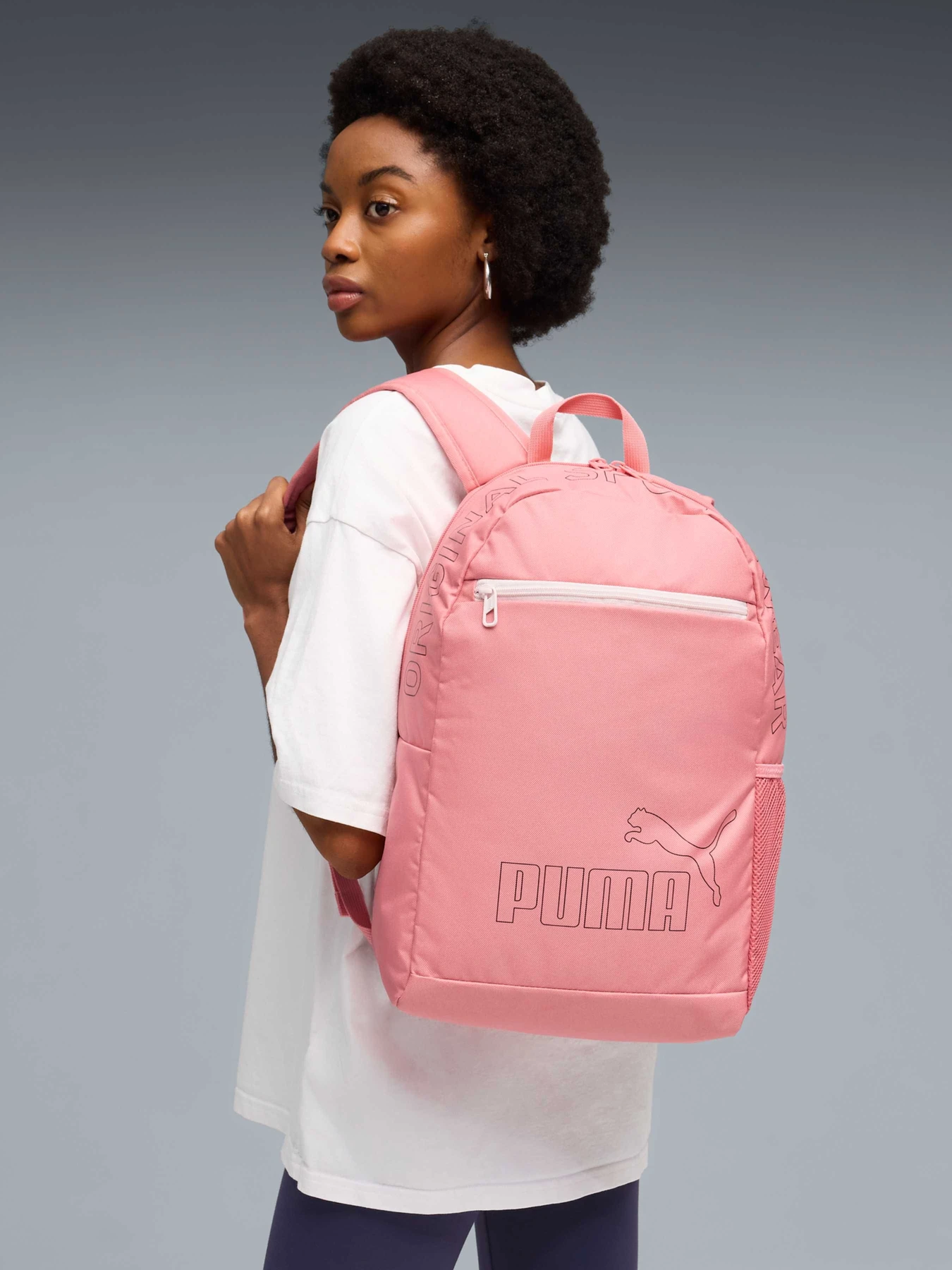 Рюкзаки PUMA Phase Backpack Ii модель 091166 Рюкзаки PUMA Phase Backpack Ii модель 091166 Фото
