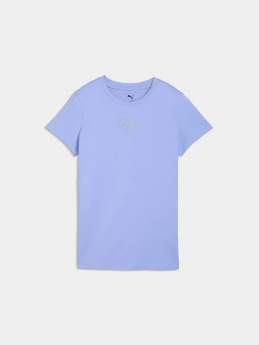 Футболки и поло PUMA Ess Script Tee модель 691760 Фото