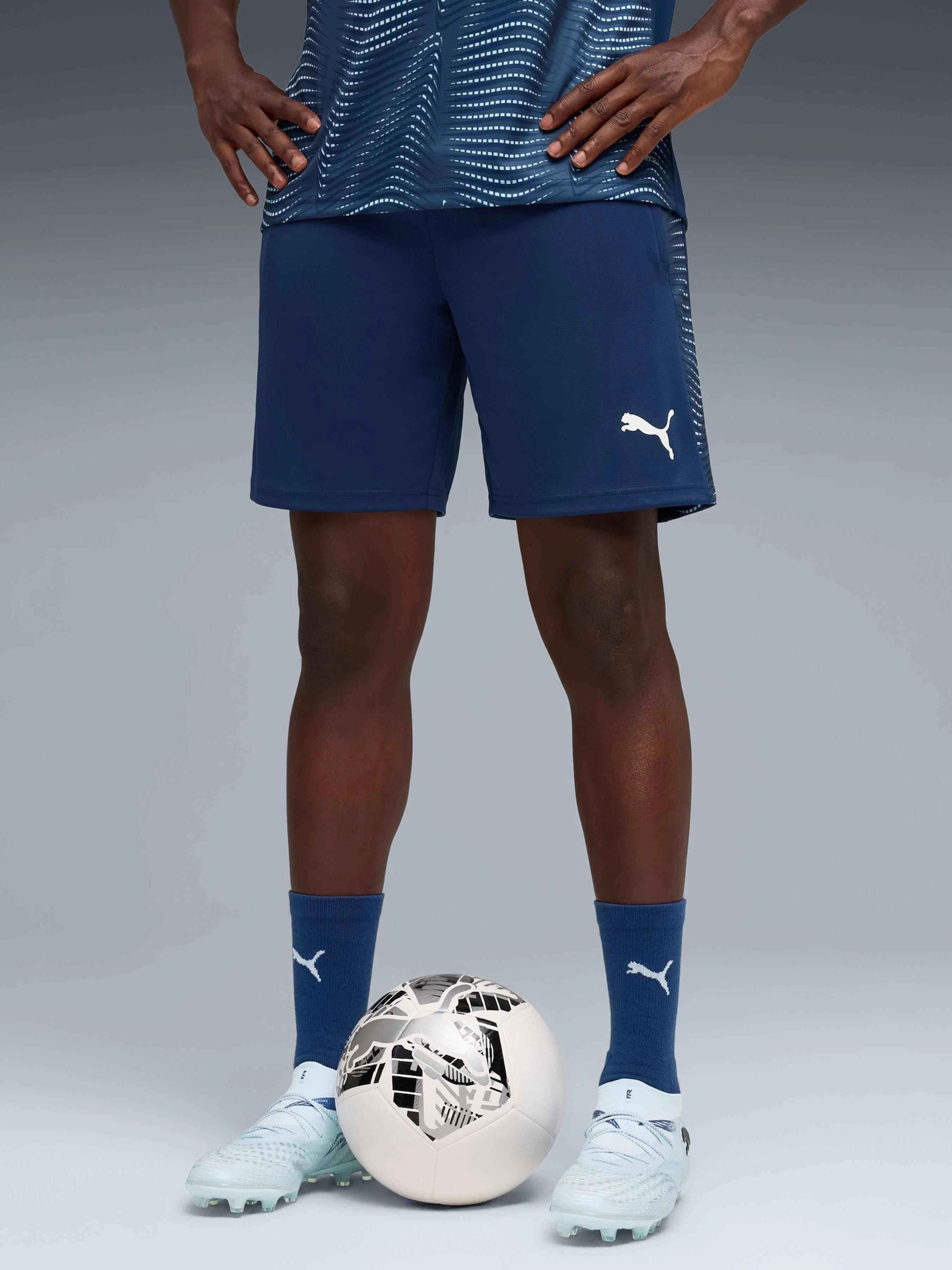 Чоловічі Спортивні шорти PUMA Individualfinal Shorts фото 3
