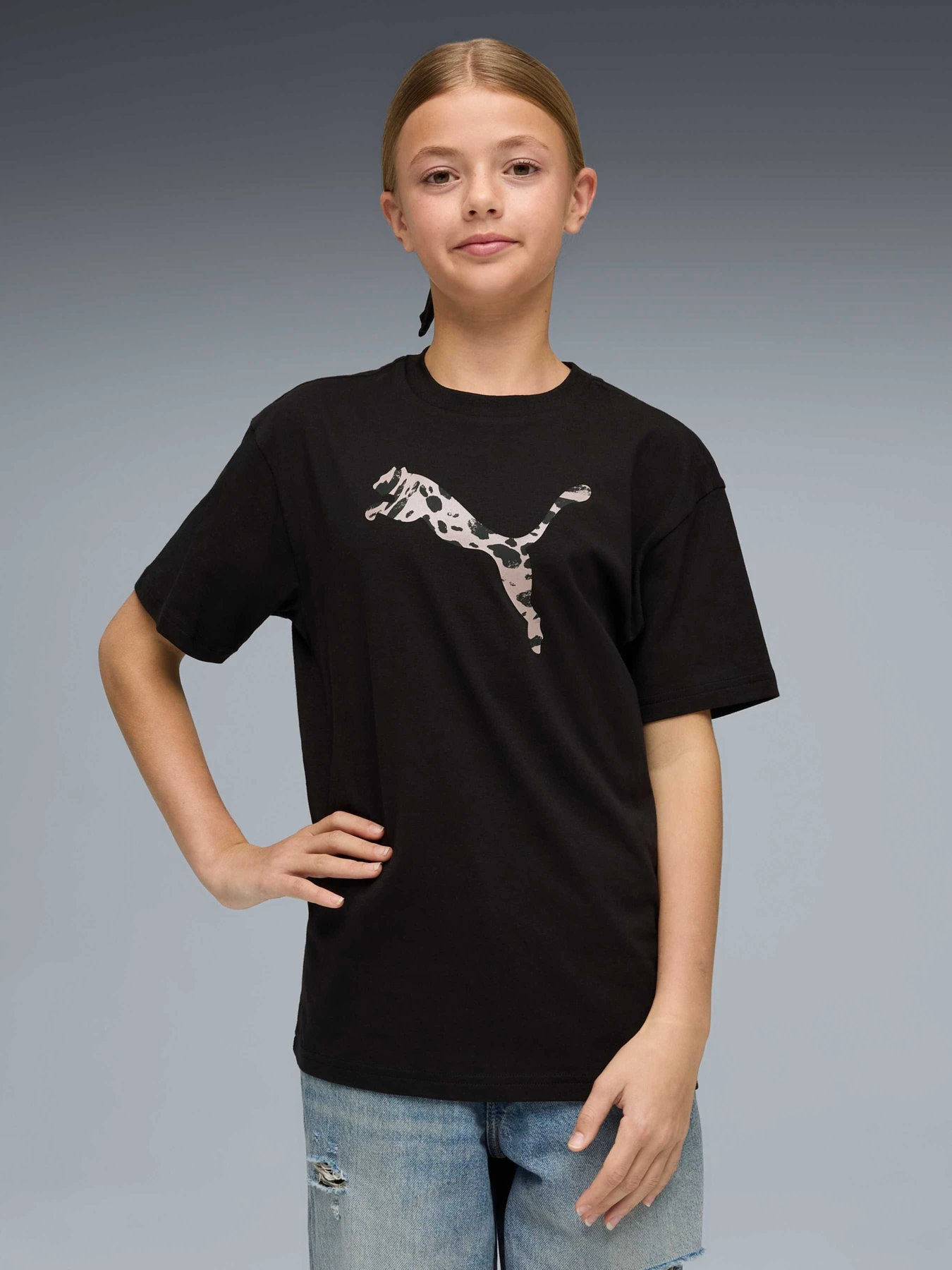Футболки і поло PUMA Ess Graphic Animal Tee модель 692491 Футболки і поло PUMA Ess Graphic Animal Tee модель 692491 Фото
