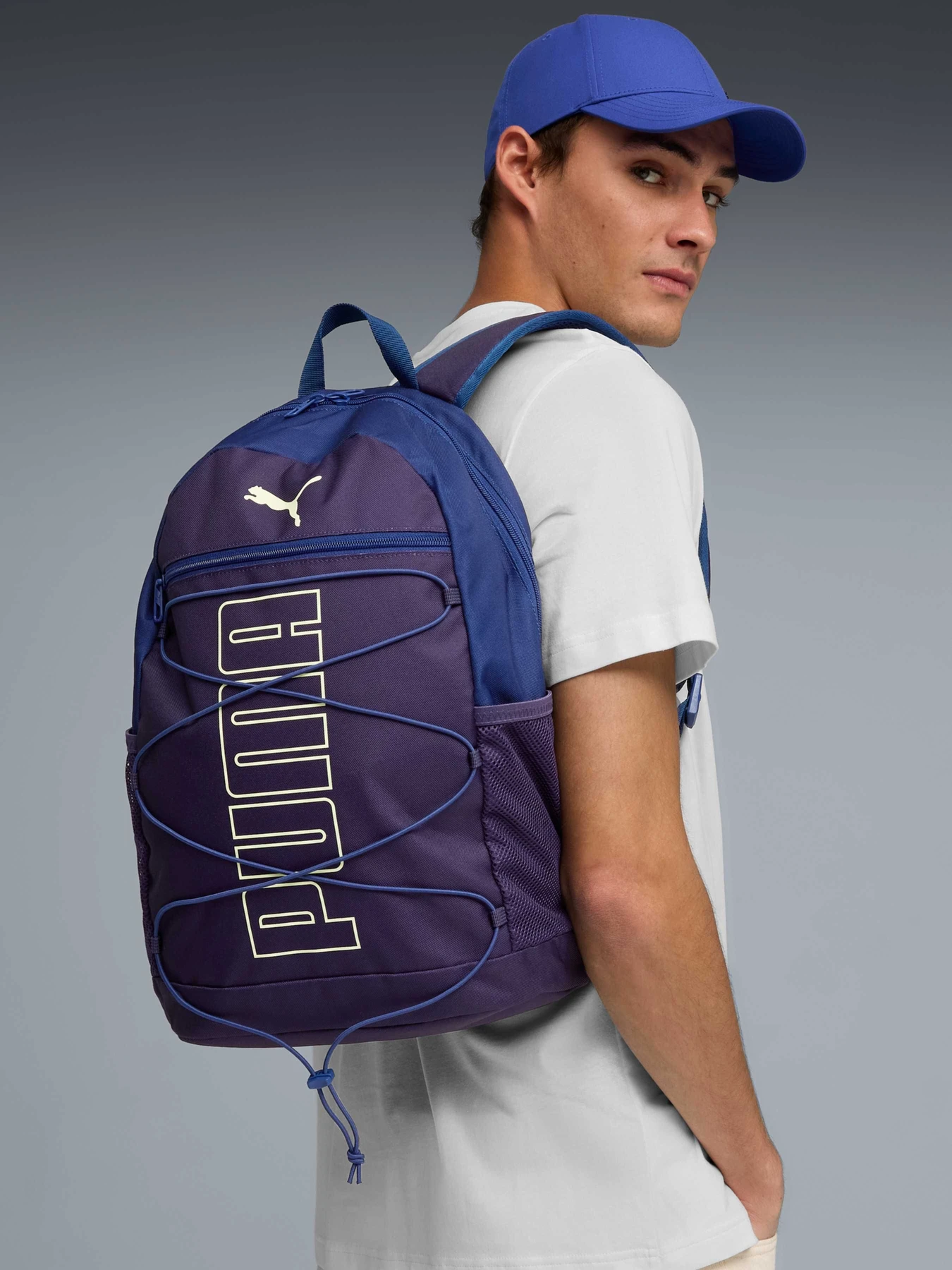 Рюкзаки PUMA Plus Backpack Ii модель 092156 Фото