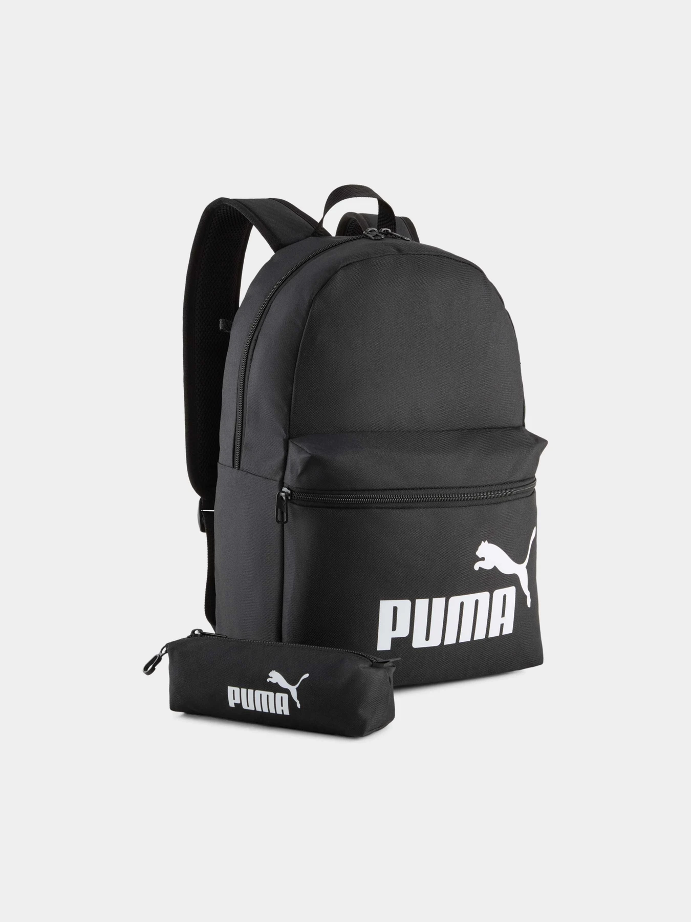 Рюкзаки PUMA Phase Backpack Set модель 092190 Фото