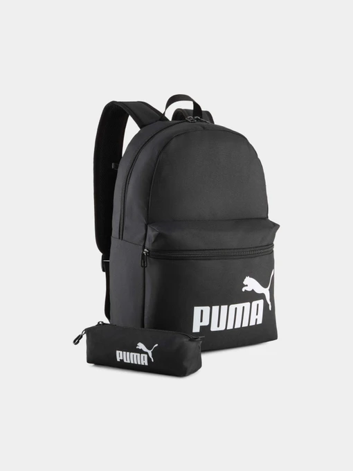 Рюкзаки PUMA Phase Backpack Set модель 092190 Фото