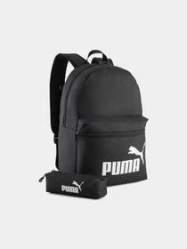 Рюкзаки PUMA Phase Backpack Set модель 092190 Фото