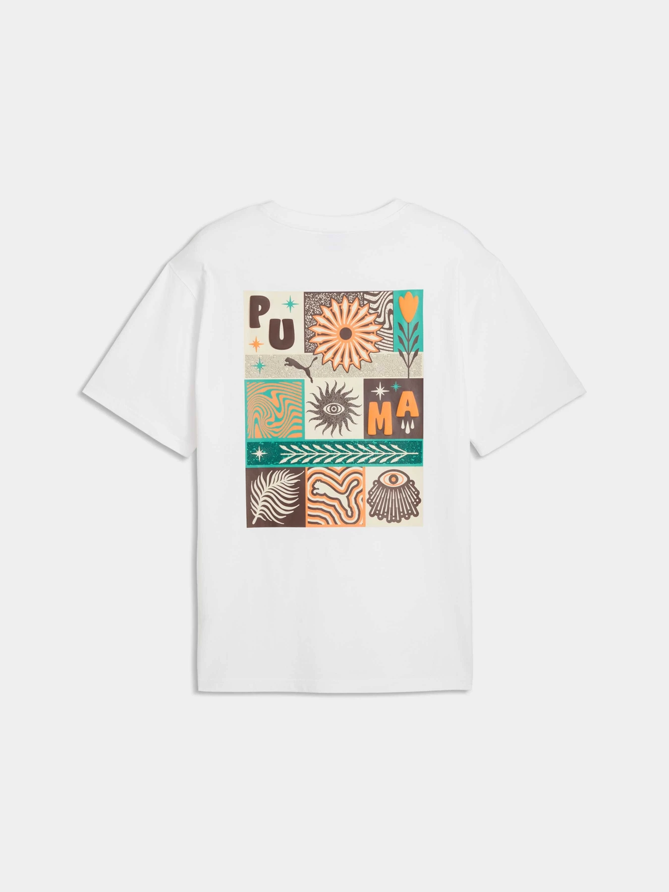 Футболки і поло PUMA Sunset Drive Relaxed Tee модель 634395 Футболки і поло PUMA Sunset Drive Relaxed Tee модель 634395 Фото