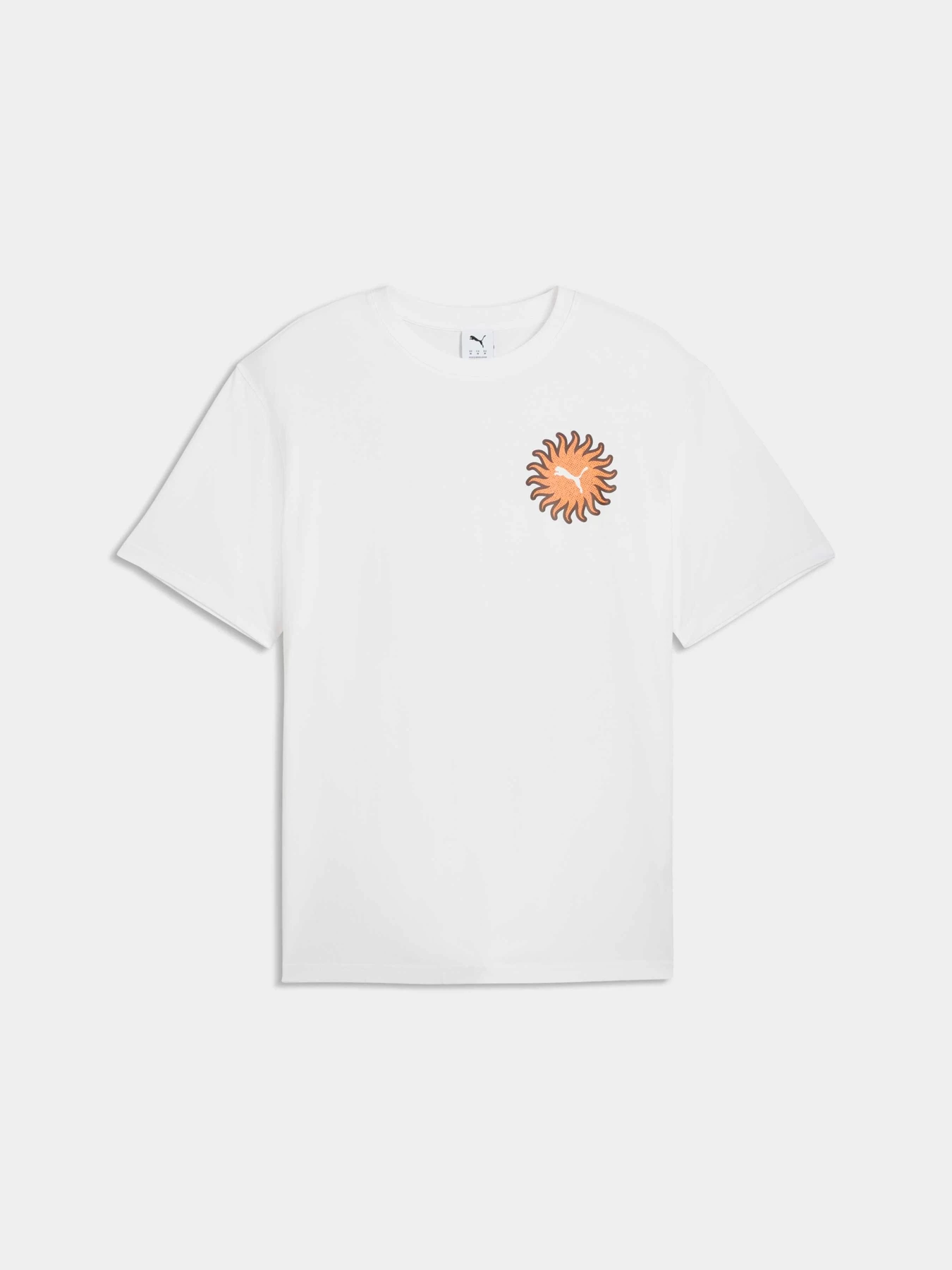 Футболки і поло PUMA Sunset Drive Relaxed Tee модель 634395 Футболки і поло PUMA Sunset Drive Relaxed Tee модель 634395 Фото