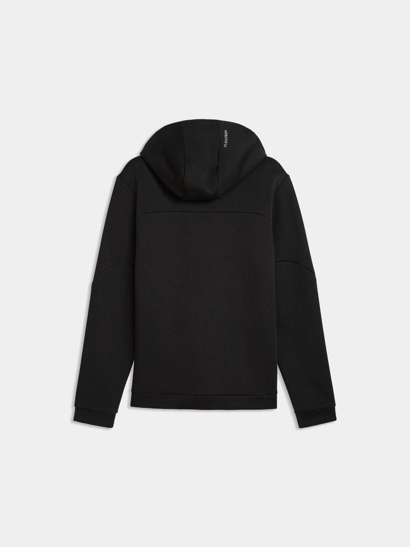 Худи и свитшоты PUMA Tech Full-zip Hoodie Dk модель 634415 Фото