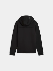 Худи и свитшоты PUMA Tech Full-zip Hoodie Dk модель 634415 Фото