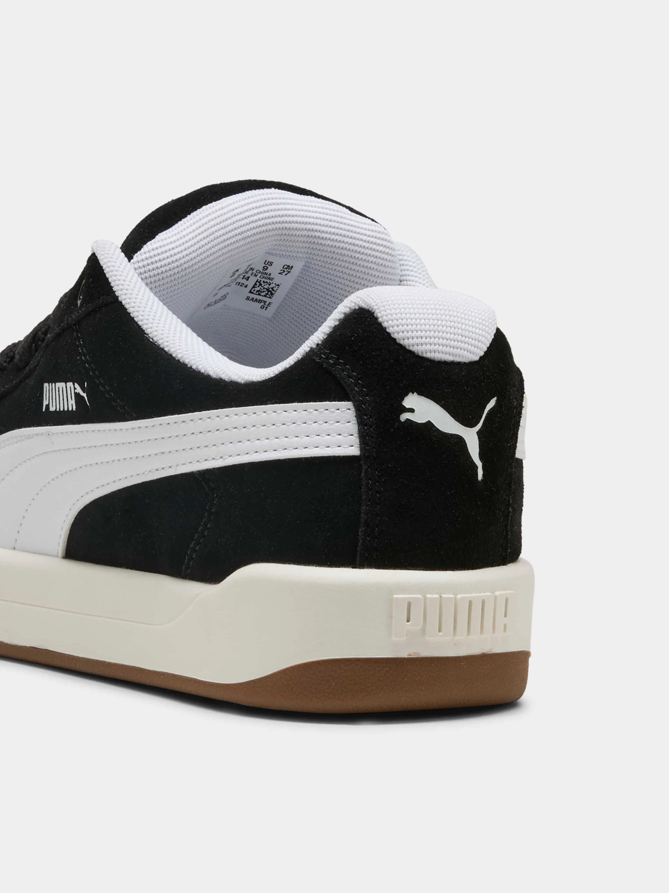 Кеди PUMA Park Lifestyle Easy Sd модель 400707 Фото