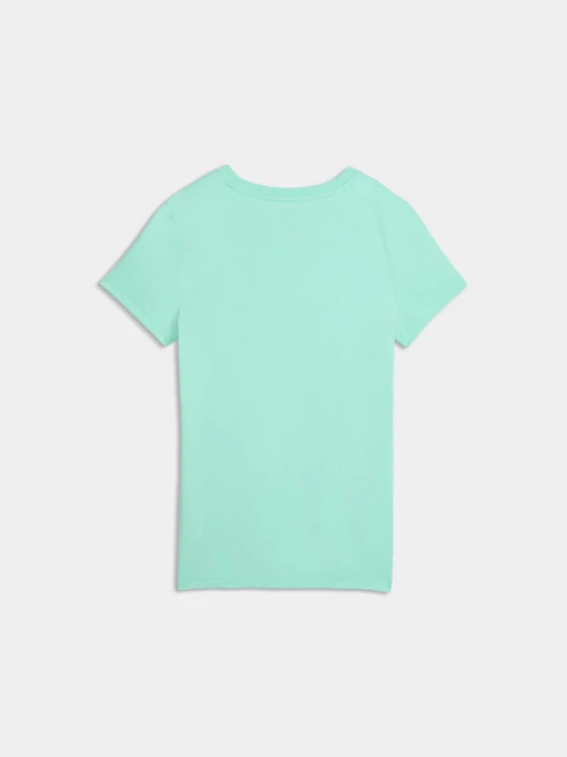 Жіноча Футболка PUMA Ess No. 1 Logo Tee фото 2