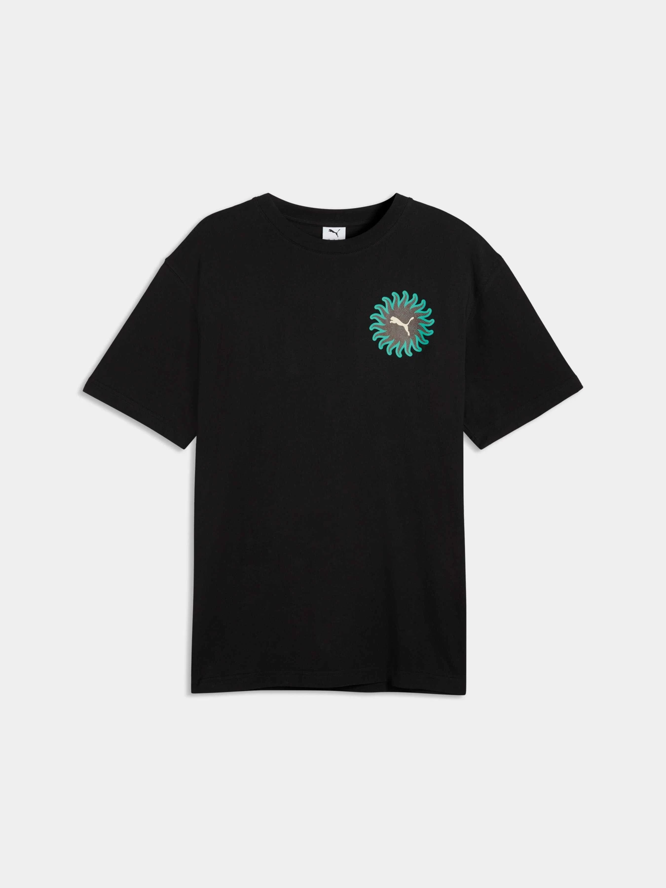 Футболки і поло PUMA Sunset Drive Relaxed Tee модель 634395 Футболки і поло PUMA Sunset Drive Relaxed Tee модель 634395 Фото