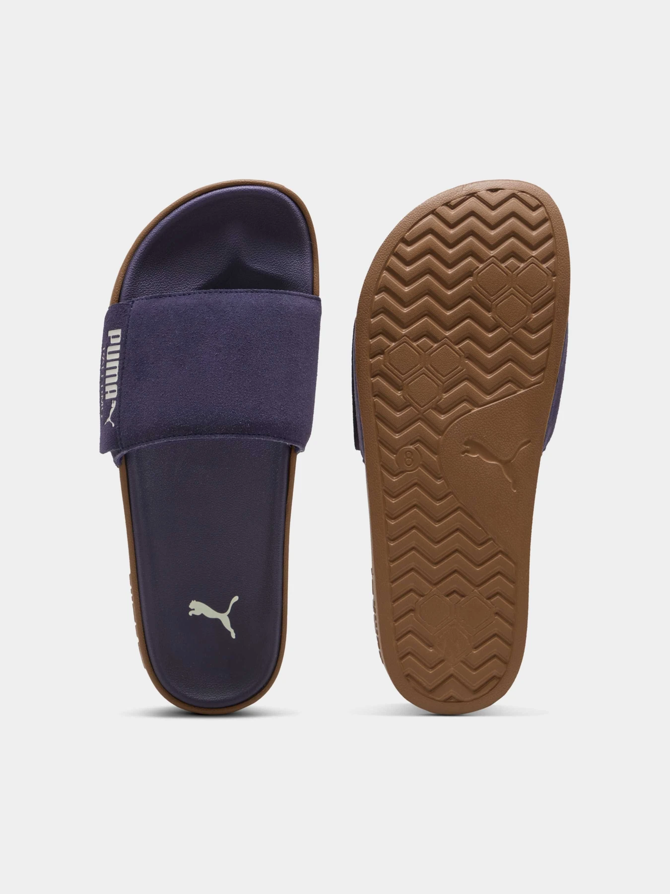 Шлёпанцы PUMA Leadcat 2.0 Palermo Foil модель 399041 Шлёпанцы PUMA Leadcat 2.0 Palermo Foil модель 399041 Фото