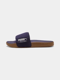 Шлёпанцы PUMA Leadcat 2.0 Palermo Foil модель 399041 Фото
